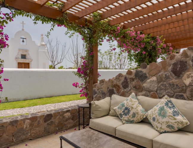 P3 - TERRAZA