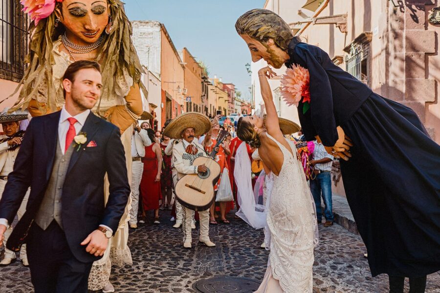 Ejemplo de Boda en Morelos